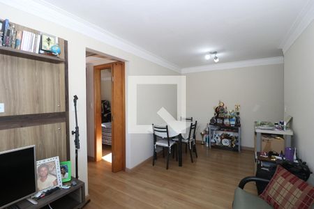 Sala de apartamento para alugar com 2 quartos, 52m² em Vila do Encontro, São Paulo