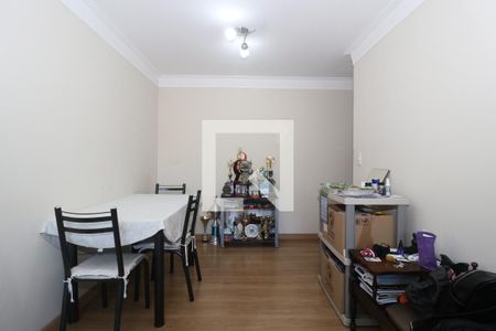 Sala de apartamento para alugar com 2 quartos, 52m² em Vila do Encontro, São Paulo