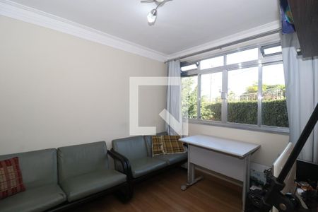 Sala de apartamento para alugar com 2 quartos, 52m² em Vila do Encontro, São Paulo