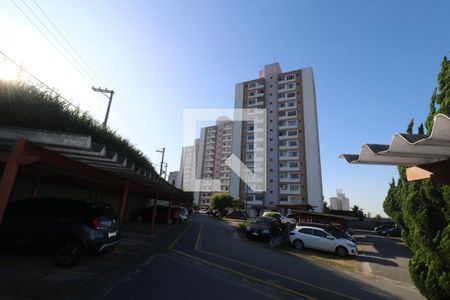 Fachada de apartamento para alugar com 2 quartos, 52m² em Vila do Encontro, São Paulo