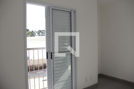Quarto 1 de casa de condomínio para alugar com 2 quartos, 72m² em Chácara Faggion, Suzano