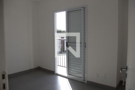 Quarto 1 de casa de condomínio para alugar com 2 quartos, 72m² em Chácara Faggion, Suzano