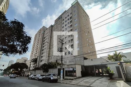 Apartamento para alugar com 49m², 2 quartos e 1 vagaFachada