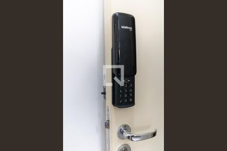 Apartamento para alugar com 49m², 2 quartos e 1 vagaFechadura Eletrônica 