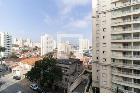 Vista da Varanda da Sala de apartamento para alugar com 2 quartos, 49m² em Vila Vera, São Paulo