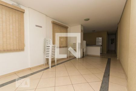 Apartamento para alugar com 49m², 2 quartos e 1 vagaSalão de Festas