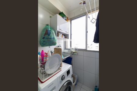 Apartamento para alugar com 49m², 2 quartos e 1 vagaLavanderia