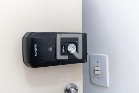 Apartamento para alugar com 49m², 2 quartos e 1 vagaFechadura Eletrônica 