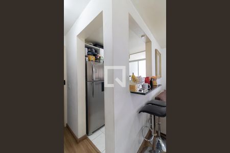 Apartamento para alugar com 49m², 2 quartos e 1 vagaCozinha