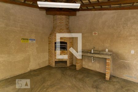 Apartamento para alugar com 49m², 2 quartos e 1 vagaChurrasqueira