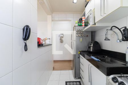 Apartamento para alugar com 49m², 2 quartos e 1 vagaCozinha