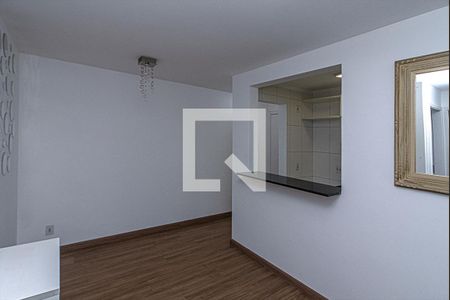 Sala de apartamento para alugar com 2 quartos, 49m² em Vila Vera, São Paulo