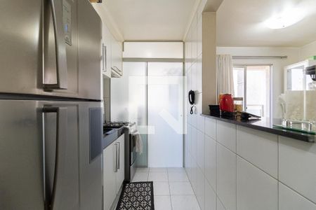 Apartamento para alugar com 49m², 2 quartos e 1 vagaCozinha