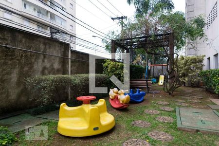 Apartamento para alugar com 49m², 2 quartos e 1 vagaPlayground