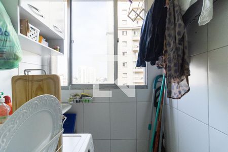 Apartamento para alugar com 49m², 2 quartos e 1 vagaLavanderia
