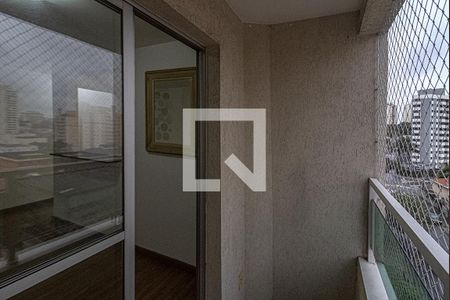 Sacada de apartamento para alugar com 2 quartos, 49m² em Vila Vera, São Paulo