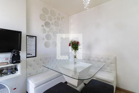 Sala de apartamento para alugar com 2 quartos, 49m² em Vila Vera, São Paulo
