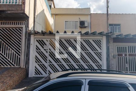 Fachada de casa à venda com 2 quartos, 80m² em Jardim Tietê, São Paulo