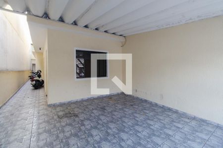 Garagem de casa à venda com 2 quartos, 80m² em Jardim Tietê, São Paulo