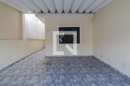 Garagem de casa à venda com 2 quartos, 80m² em Jardim Tietê, São Paulo