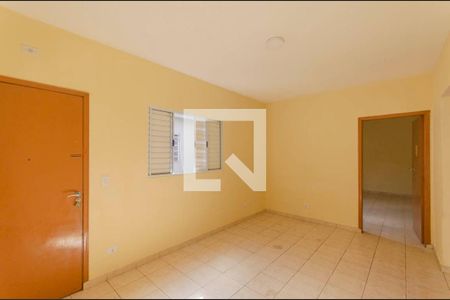 Sala de apartamento para alugar com 2 quartos, 80m² em Vila Paranaguá, São Paulo