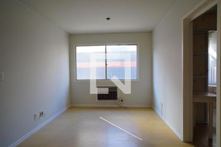 Sala de Apartamento com 2 quartos, 118m² Bela Vista