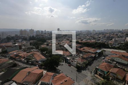 Vista da Varanda de apartamento à venda com 3 quartos, 75m² em Jardim Vera, Guarulhos