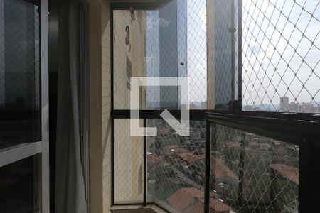 Varanda de apartamento à venda com 3 quartos, 75m² em Jardim Vera, Guarulhos
