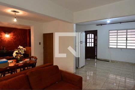 Sala de casa à venda com 2 quartos, 136m² em Vila Gomes Cardim, São Paulo