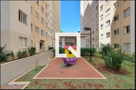 Apartamento à venda com 48m², 2 quartos e sem vagaÁrea Comum - Playground