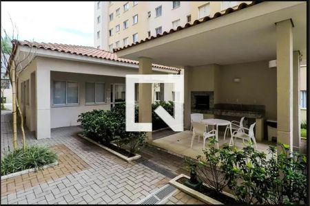 Apartamento à venda com 48m², 2 quartos e sem vagaÁrea comum - Churrasqueira