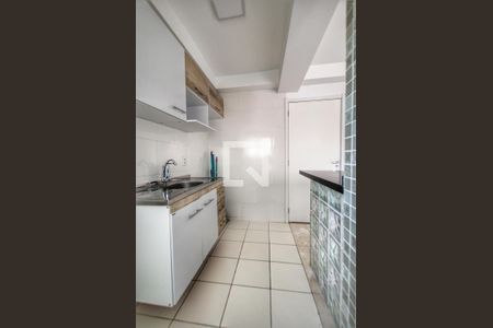 Apartamento à venda com 48m², 2 quartos e sem vagaCozinha