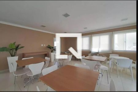 Apartamento à venda com 48m², 2 quartos e sem vagaÁrea comum - Salão de festas