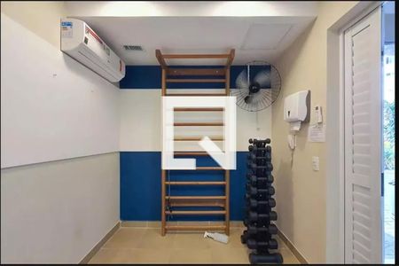 Apartamento à venda com 48m², 2 quartos e sem vagaÁrea comum - Academia