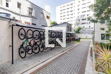 Apartamento à venda com 48m², 2 quartos e sem vagaÁrea Comum - Bicicletário