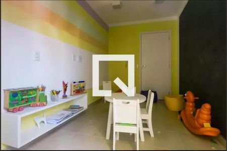 Apartamento à venda com 48m², 2 quartos e sem vagaÁrea comum - Brinquedoteca