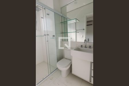 Apartamento para alugar com 155m², 2 quartos e 2 vagasBanheiro da Suíte 2