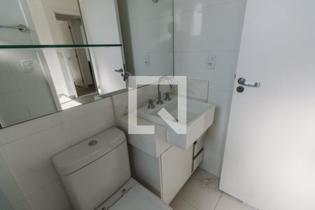 Apartamento para alugar com 155m², 2 quartos e 2 vagasBanheiro da Suíte 2