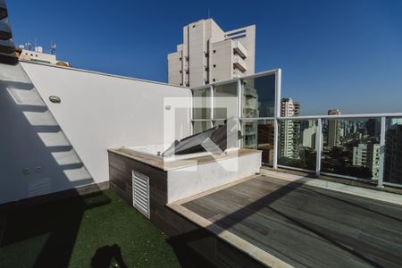 Apartamento para alugar com 155m², 2 quartos e 2 vagasTerraço