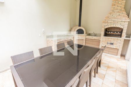 Apartamento para alugar com 155m², 2 quartos e 2 vagasChurrasqueira
