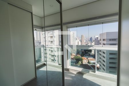 Apartamento para alugar com 155m², 2 quartos e 2 vagasCloset da Suíte 1