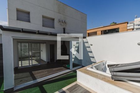 Apartamento para alugar com 155m², 2 quartos e 2 vagasTerraço