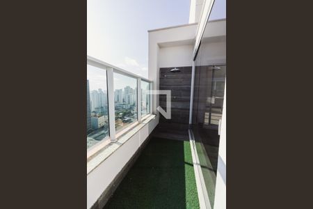 Apartamento para alugar com 155m², 2 quartos e 2 vagasTerraço