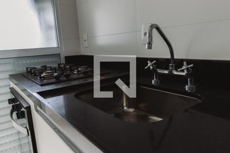 Apartamento para alugar com 155m², 2 quartos e 2 vagasCozinha Pia