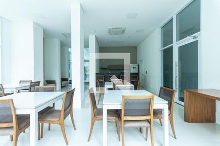 Apartamento para alugar com 155m², 2 quartos e 2 vagasSalão de Festa