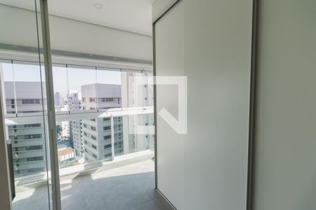 Apartamento para alugar com 155m², 2 quartos e 2 vagasCloset da Suíte 1
