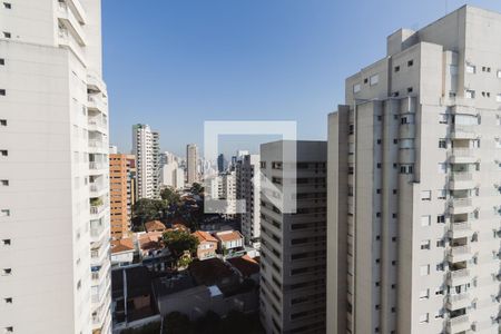 Sala VIsta de apartamento para alugar com 2 quartos, 155m² em Perdizes, São Paulo