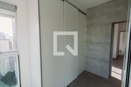 Apartamento para alugar com 155m², 2 quartos e 2 vagasCloset da Suíte 1