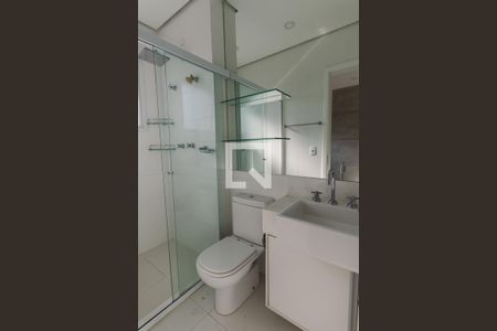 Apartamento para alugar com 155m², 2 quartos e 2 vagasBanheiro da Suíte 1