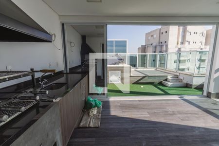 Apartamento para alugar com 155m², 2 quartos e 2 vagasTerraço